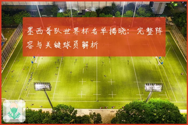 墨西哥队世界杯名单揭晓：完整阵容与关键球员解析