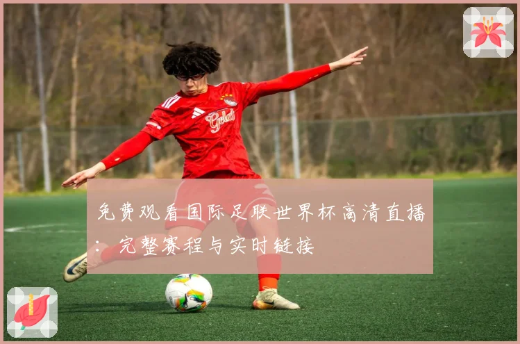 免费观看国际足联世界杯高清直播:完整赛程与实时链接