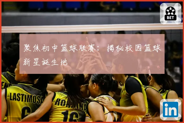 聚焦初中篮球联赛：揭秘校园篮球新星诞生地
